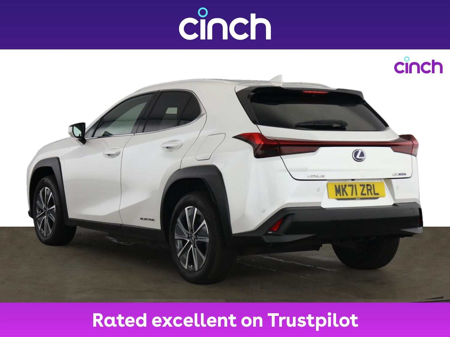 Used Lexus UX 2021 for sale - 76545797: Photo 6