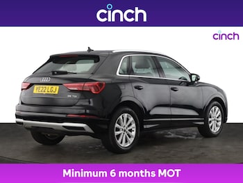 Used Audi Q3 2022 for sale - 75951315: Photo