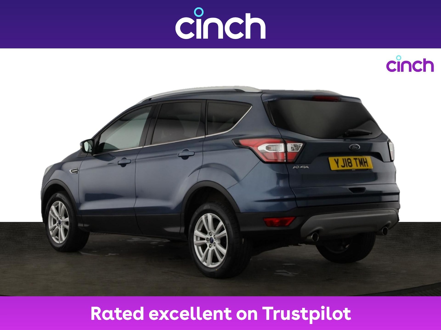 Used Ford Kuga 2018 for sale - 76357441: Photo 6