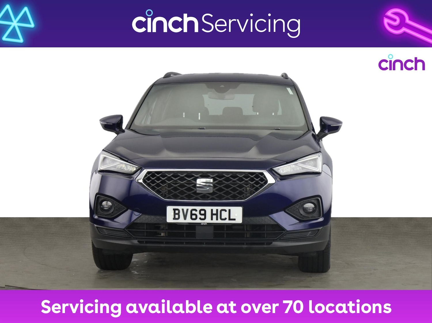 Used SEAT Tarraco 2020 for sale - 76416215: Photo 11