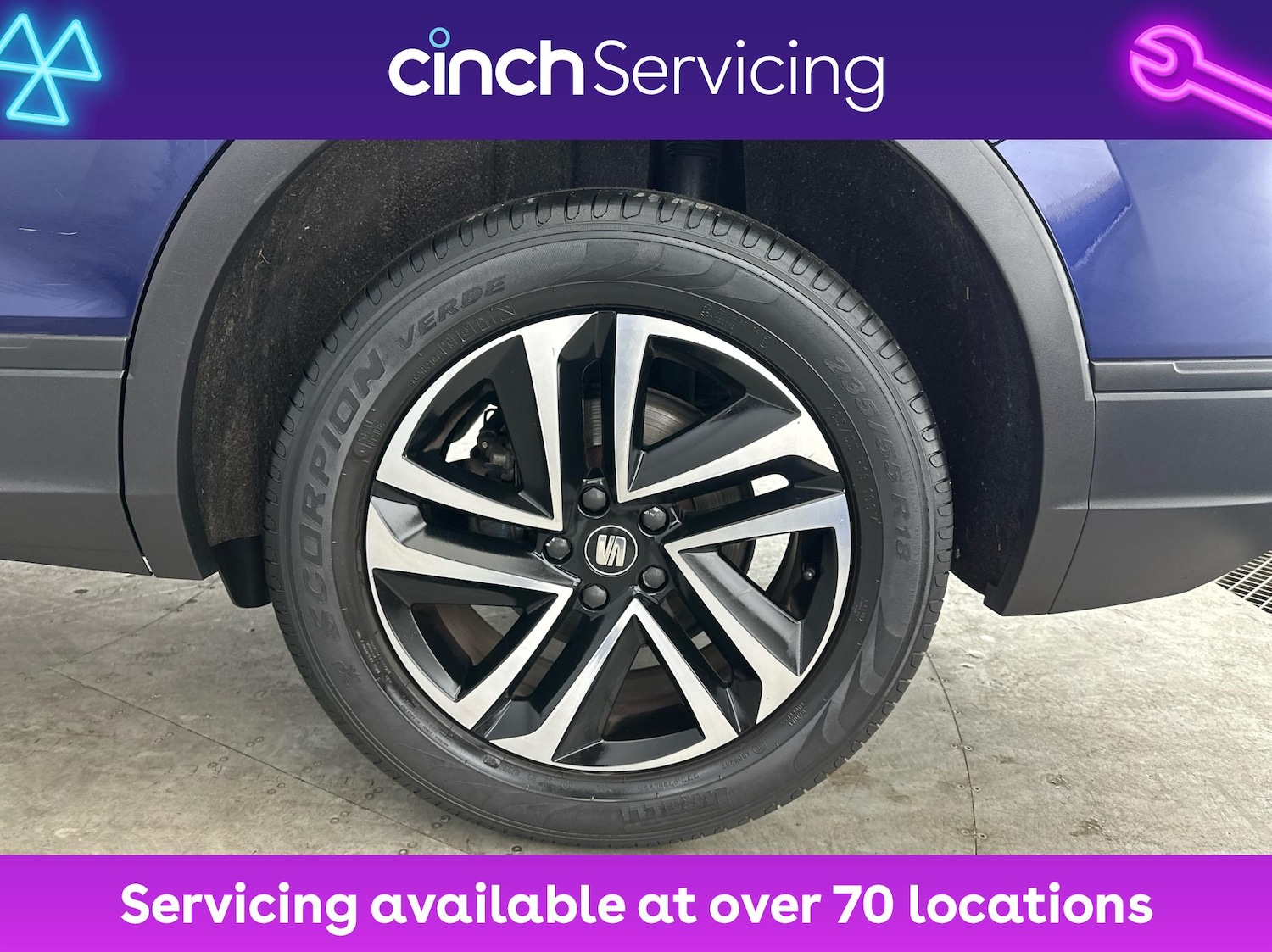 Used SEAT Tarraco 2020 for sale - 76416215: Photo 26