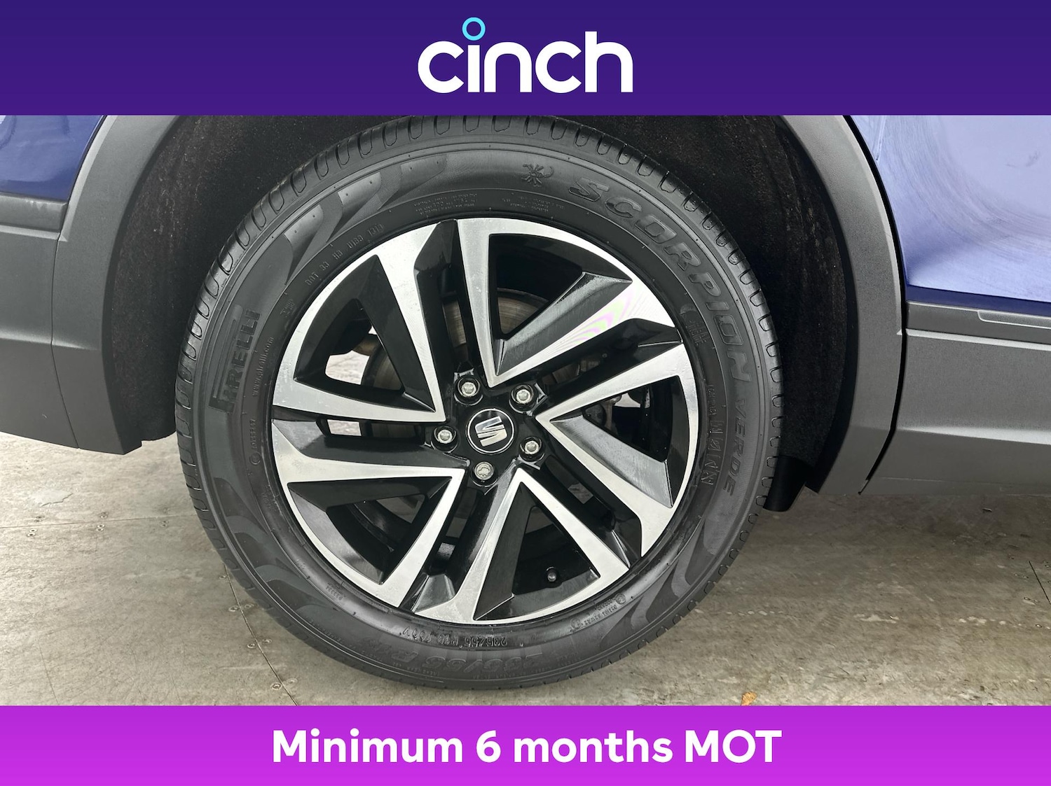 Used SEAT Tarraco 2020 for sale - 76416215: Photo 27