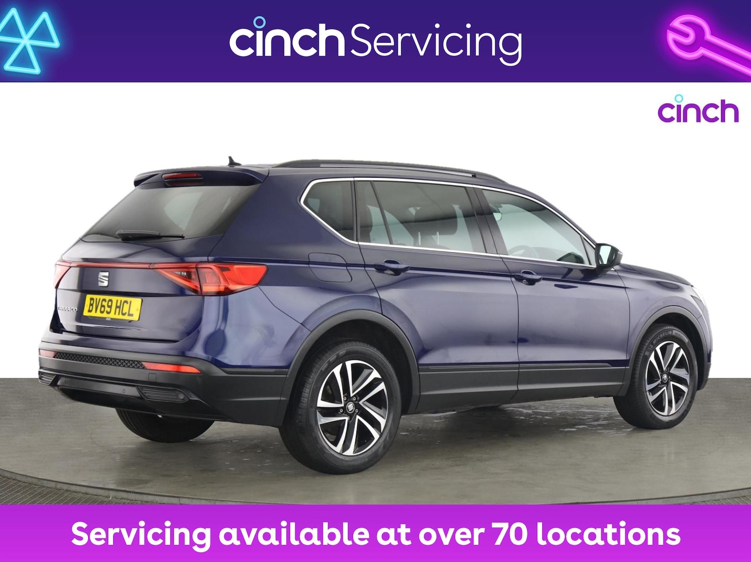 Used SEAT Tarraco 2020 for sale - 76416215: Photo 3