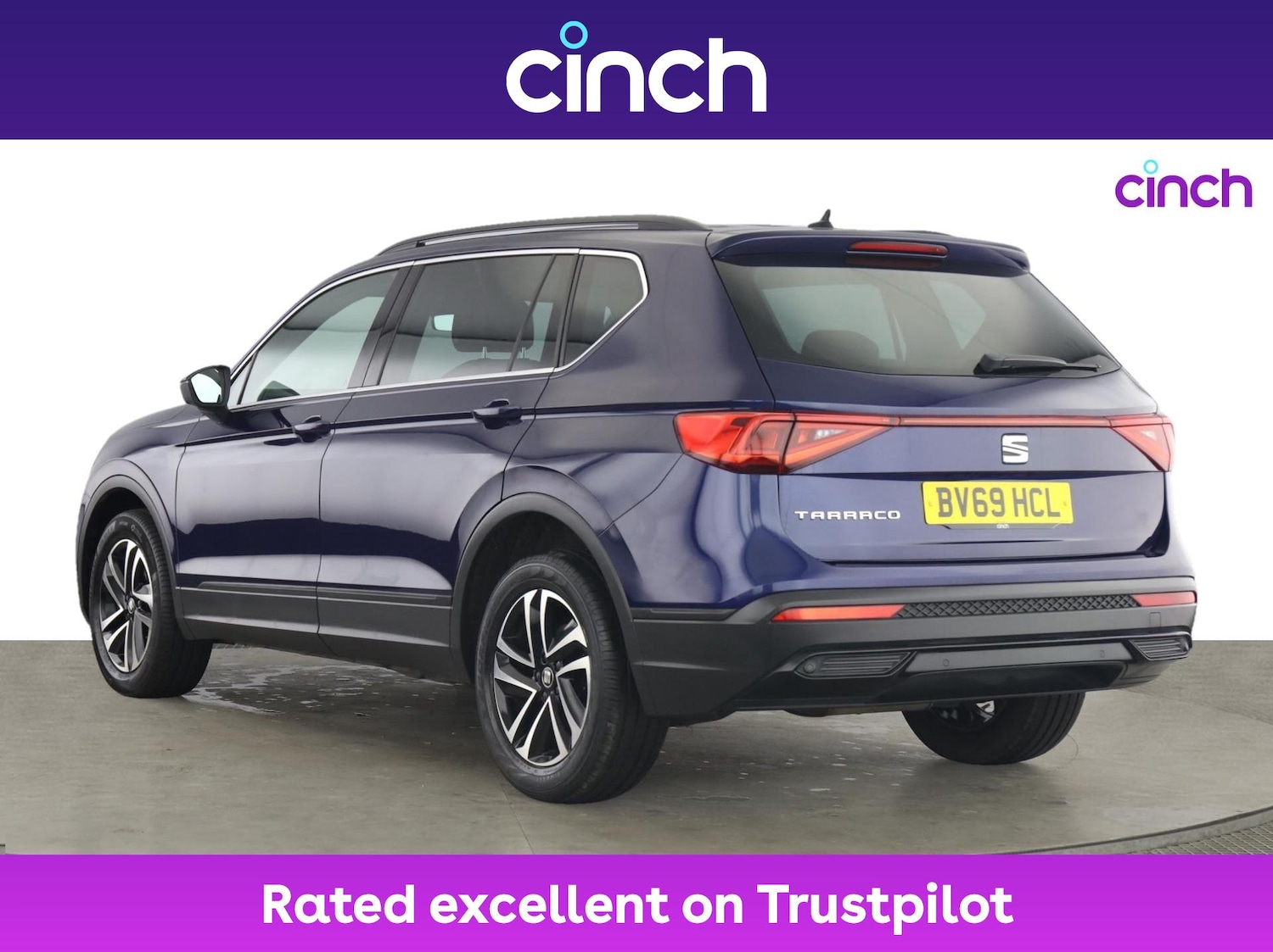 Used SEAT Tarraco 2020 for sale - 76416215: Photo 6