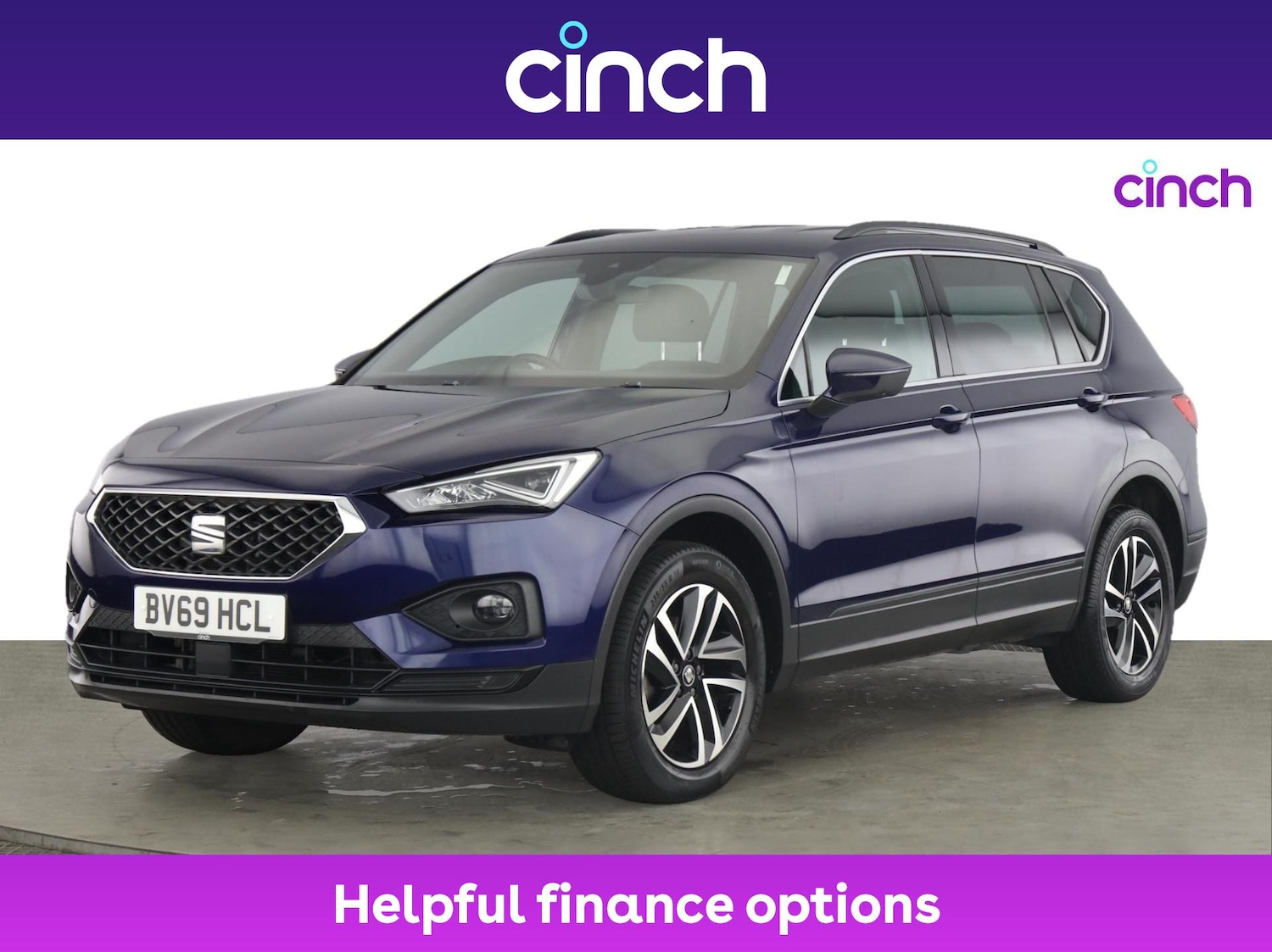 Used SEAT Tarraco 2020 for sale - 76416215: Photo 9