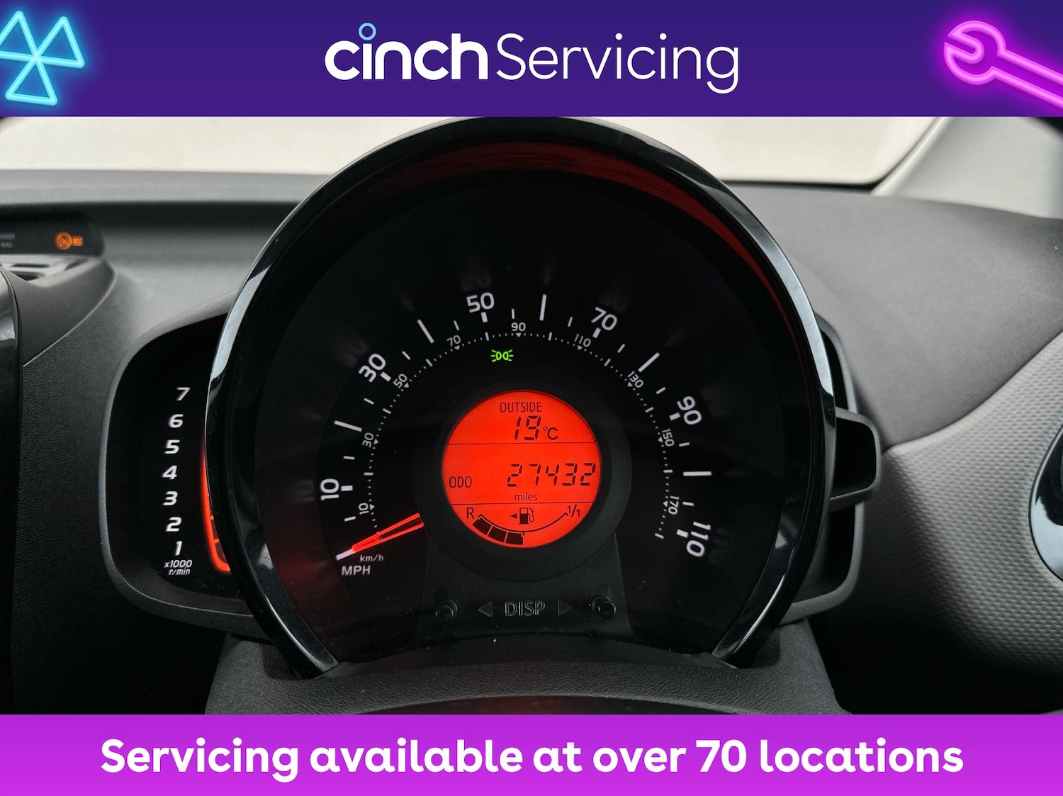 Used Peugeot 108 2021 for sale - 76731685: Photo 18