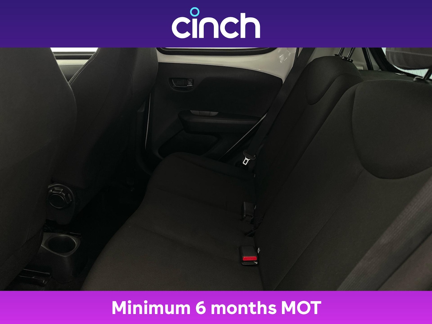 Used Peugeot 108 2021 for sale - 76731685: Photo 20