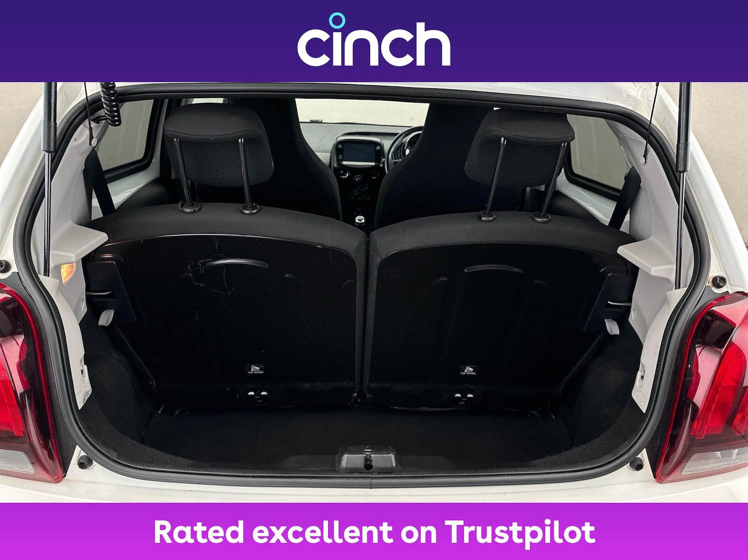 Used Peugeot 108 2021 for sale - 76731685: Photo 21