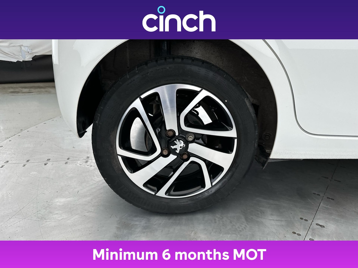 Used Peugeot 108 2021 for sale - 76731685: Photo 27