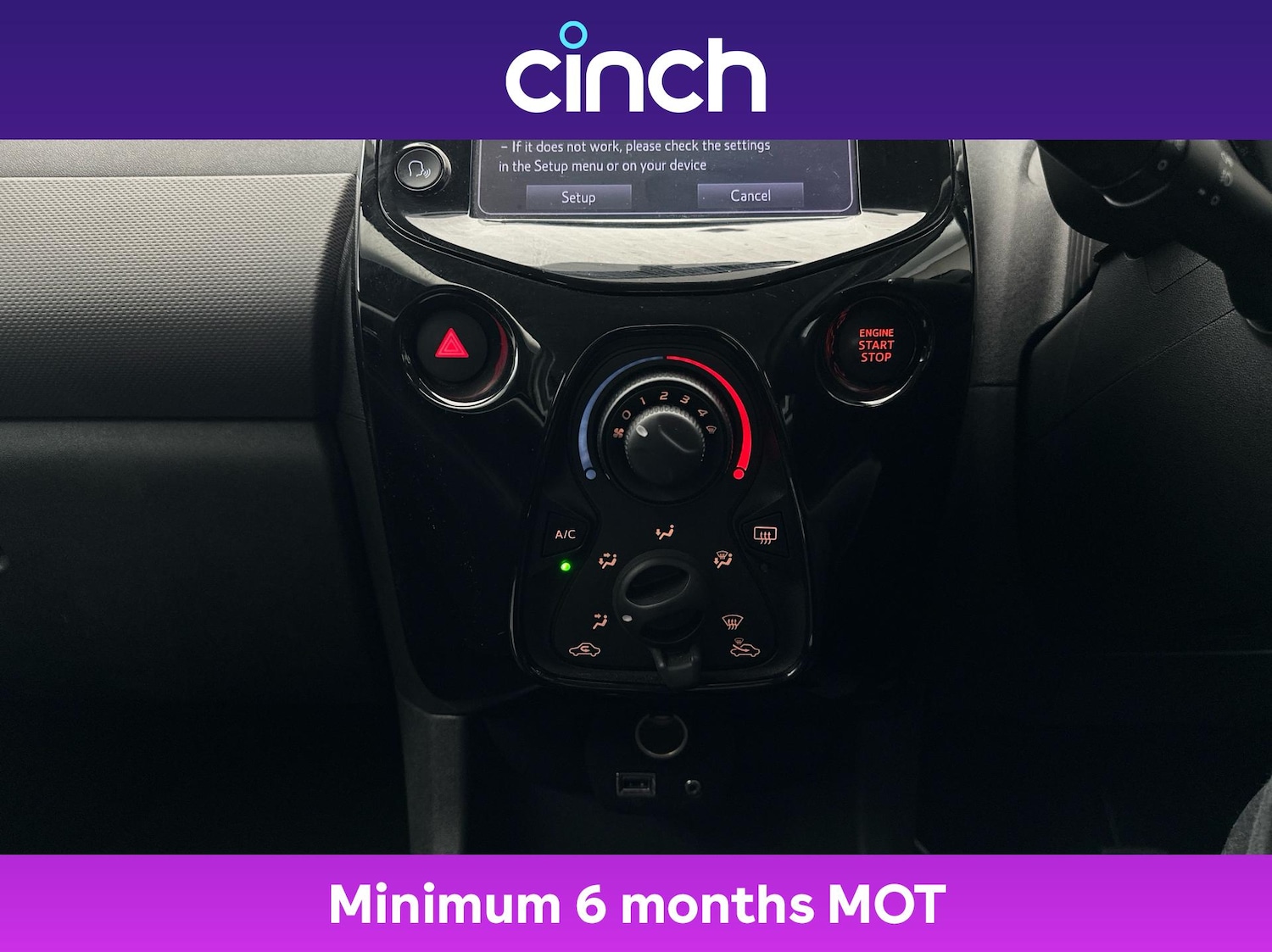 Used Peugeot 108 2021 for sale - 76731685: Photo 32