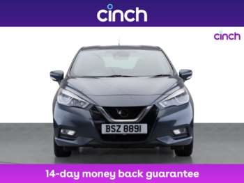 Used Nissan Micra 2018 for sale - 75078831: Photo