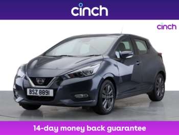 Used Nissan Micra 2018 for sale - 75078831: Photo