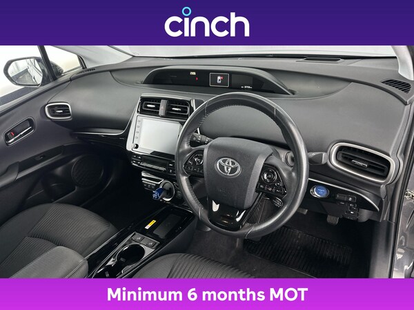 Used Toyota Prius 2022 for sale - 76334302: Photo 12