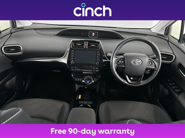 Used Toyota Prius 2022 for sale - 76334302: Photo 15