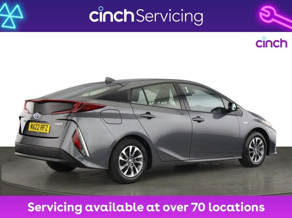Used Toyota Prius 2022 for sale - 76334302: Photo 3