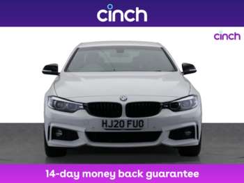 Used BMW 4 Series 2020 for sale - 74797153: Photo