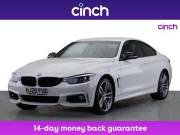 Used BMW 4 Series 2020 for sale - 74797153: Photo