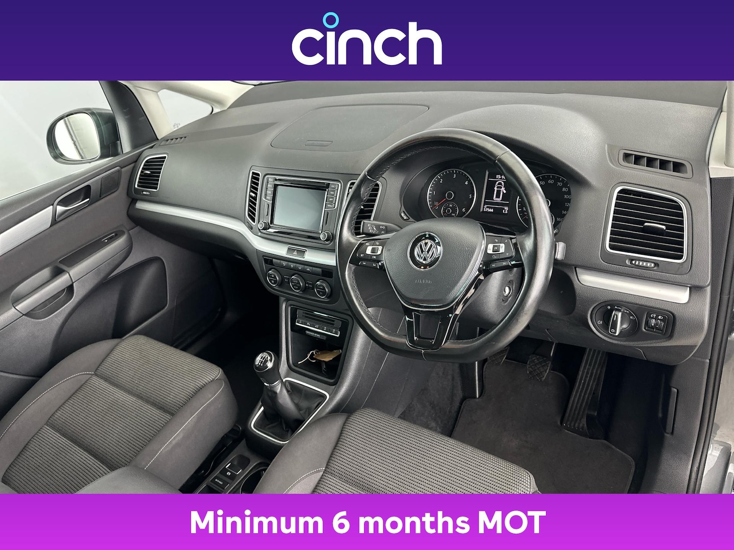 Used Volkswagen Sharan 2018 for sale - 76750616: Photo 12