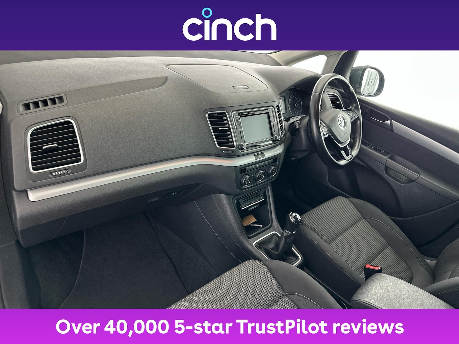 Used Volkswagen Sharan 2018 for sale - 76750616: Photo 14