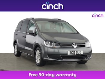 2018 - 2.0 TDI CR BlueMotion Tech 150 SE Nav 5dr