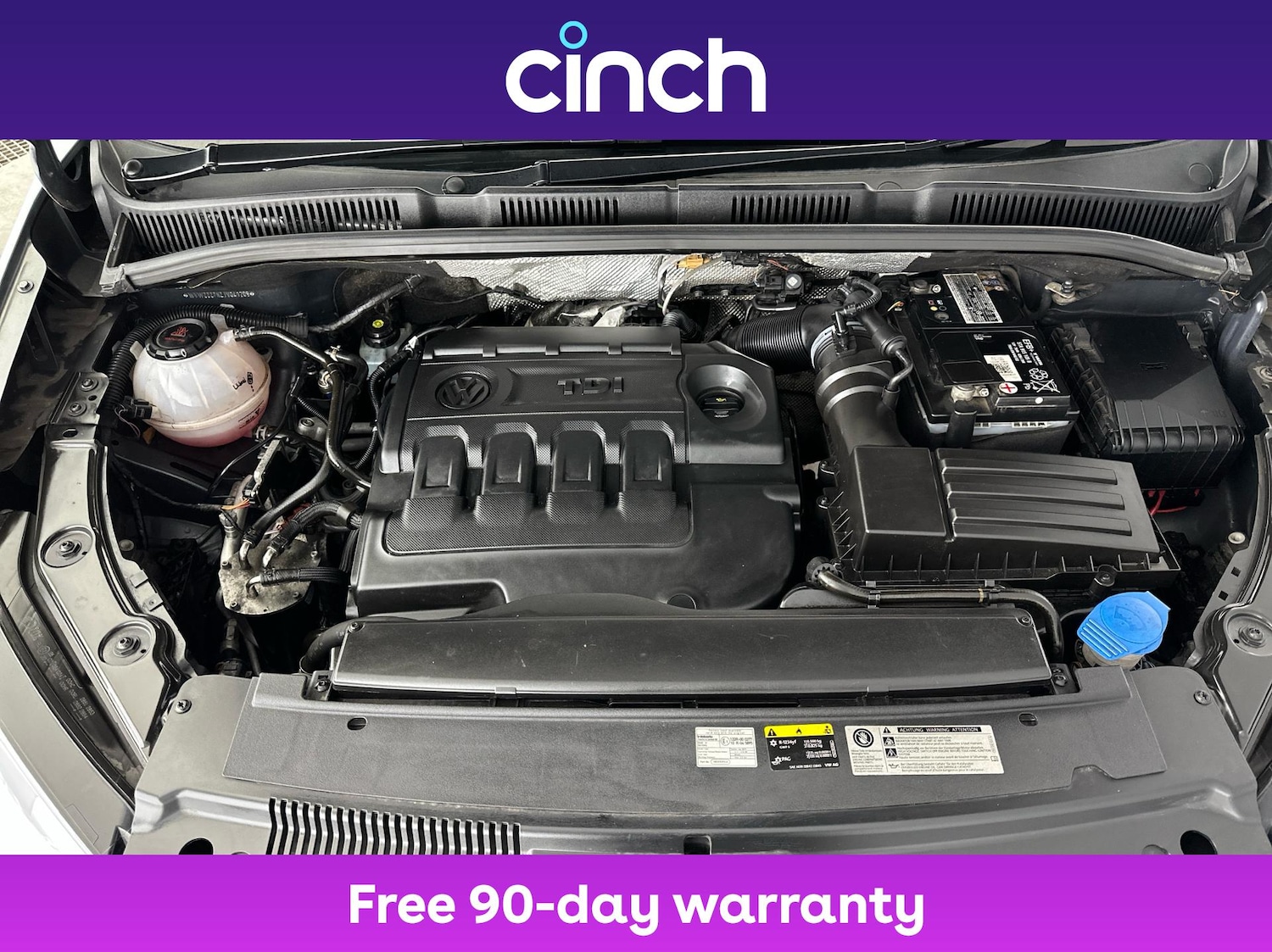 Used Volkswagen Sharan 2018 for sale - 76750616: Photo 23