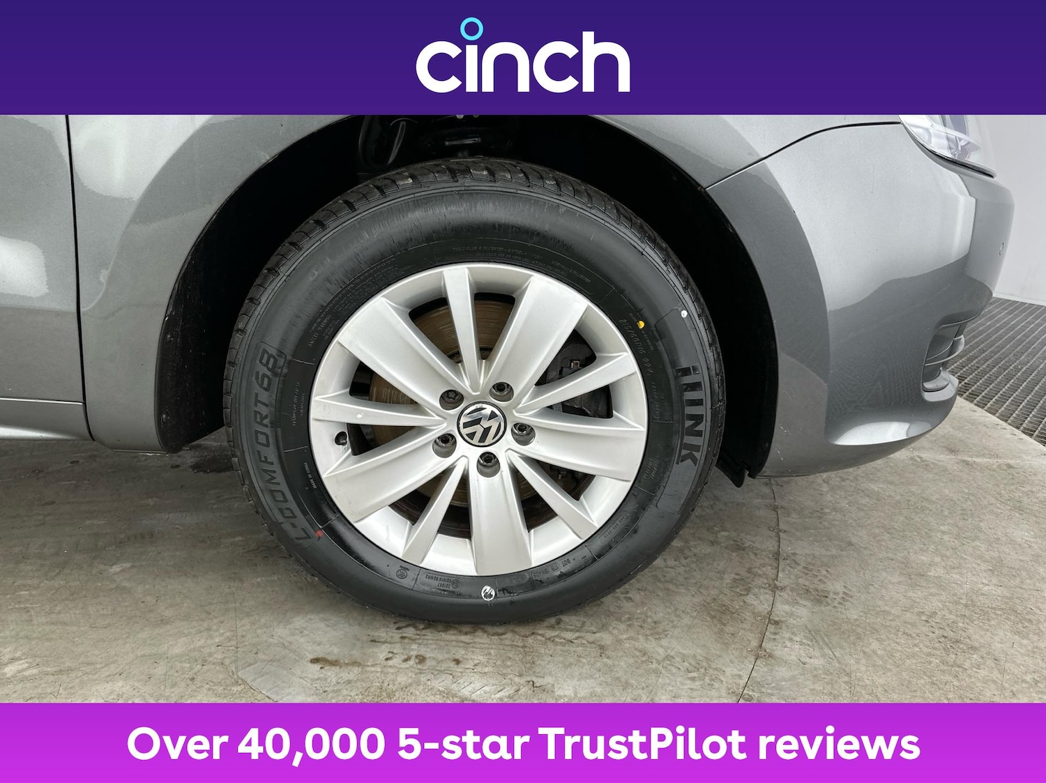 Used Volkswagen Sharan 2018 for sale - 76750616: Photo 28