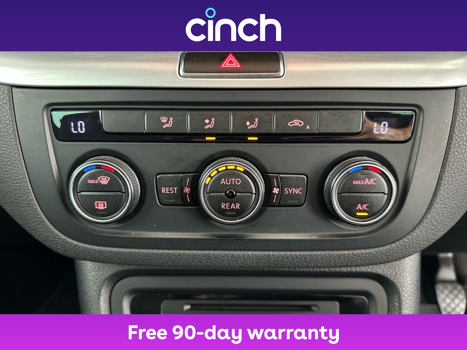 Used Volkswagen Sharan 2018 for sale - 76750616: Photo 34