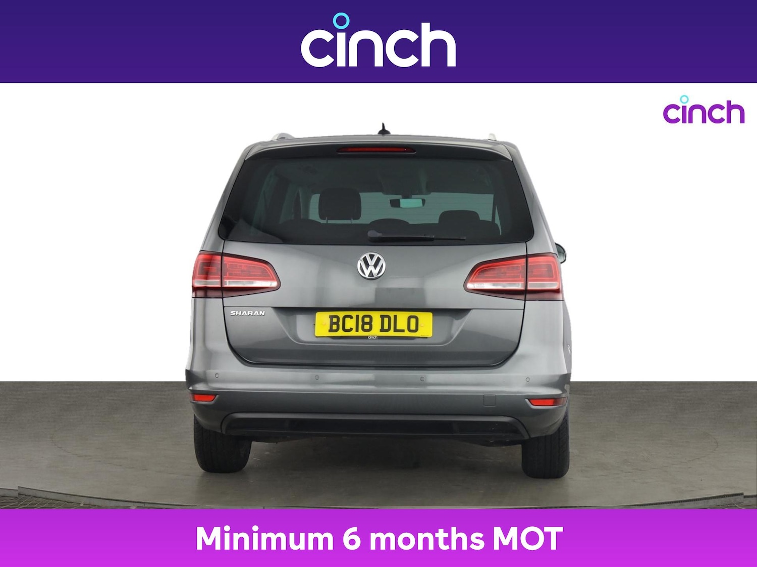 Used Volkswagen Sharan 2018 for sale - 76750616: Photo 5