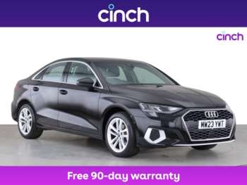 2023 - 30 TFSI Sport 4dr S Tronic