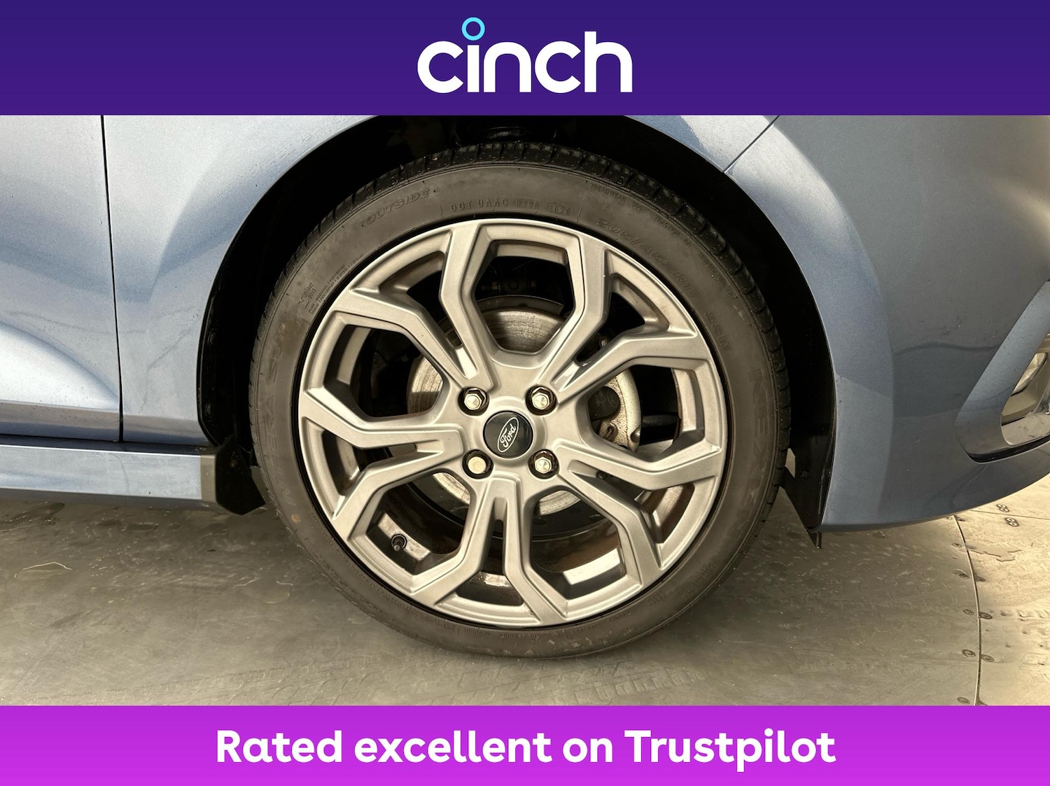 Used Ford Fiesta 2021 for sale - 76909195: Photo 28