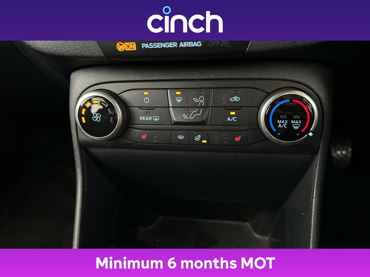 Used Ford Fiesta 2021 for sale - 76909195: Photo 32