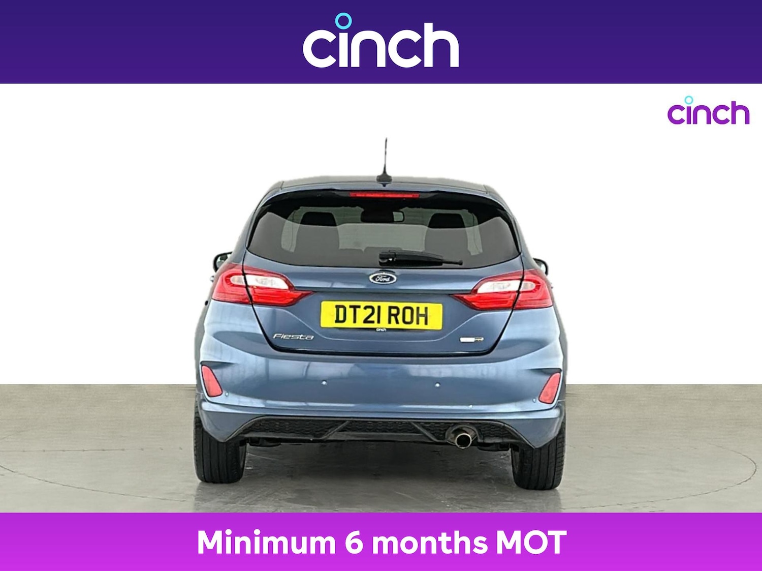 Used Ford Fiesta 2021 for sale - 76909195: Photo 5