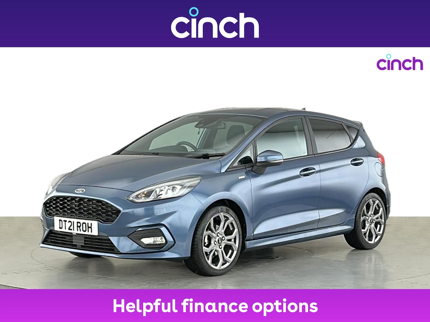 Used Ford Fiesta 2021 for sale - 76909195: Photo 9