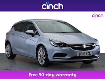 Vauxhall - Astra