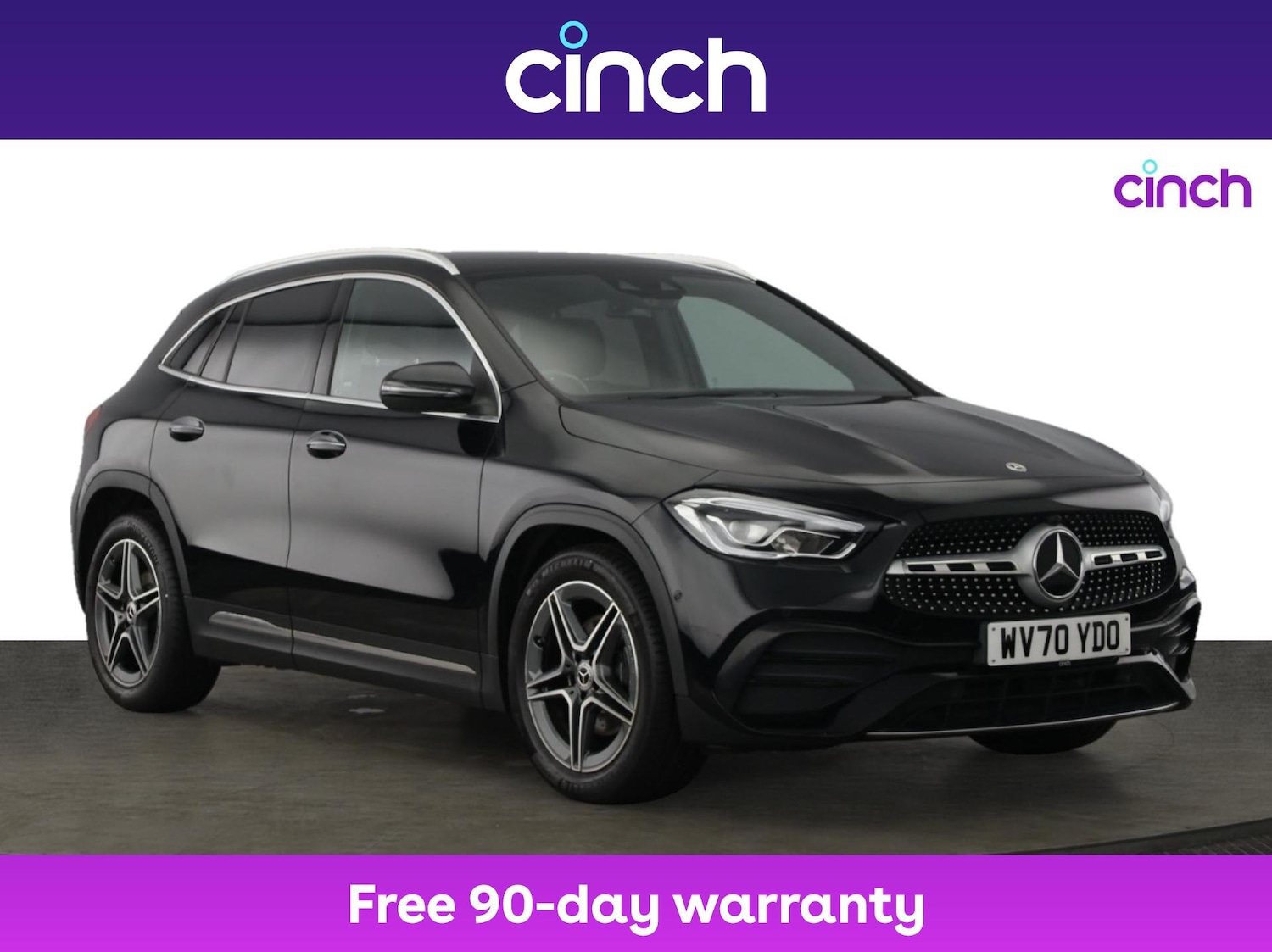 Used Mercedes-Benz GLA 2020 for sale - 76750681: Photo 1