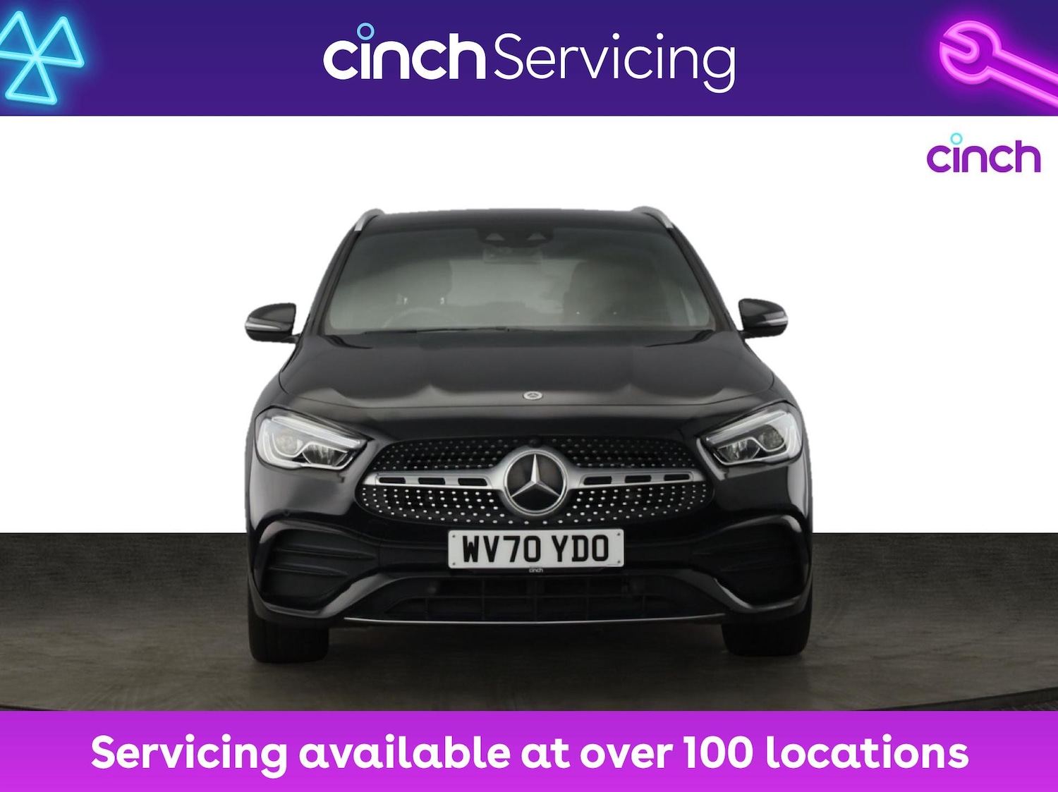 Used Mercedes-Benz GLA 2020 for sale - 76750681: Photo 11