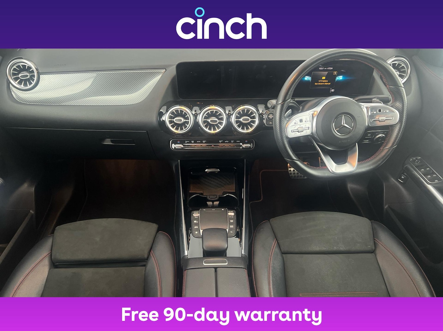 Used Mercedes-Benz GLA 2020 for sale - 76750681: Photo 15