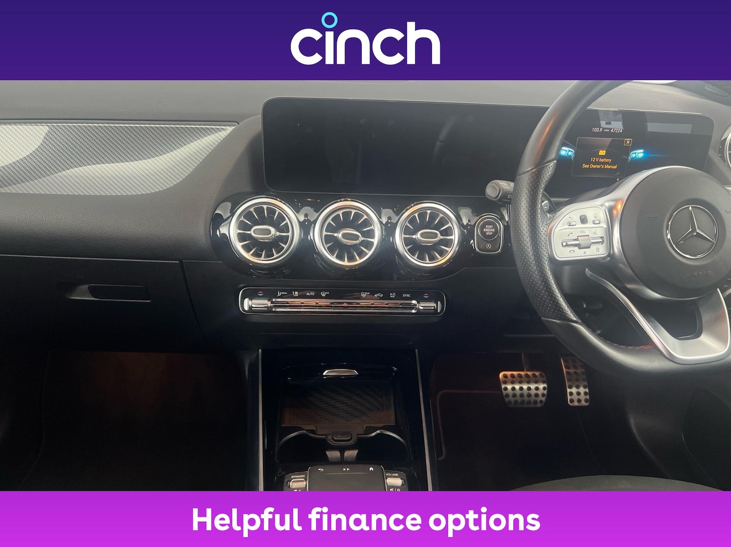 Used Mercedes-Benz GLA 2020 for sale - 76750681: Photo 17