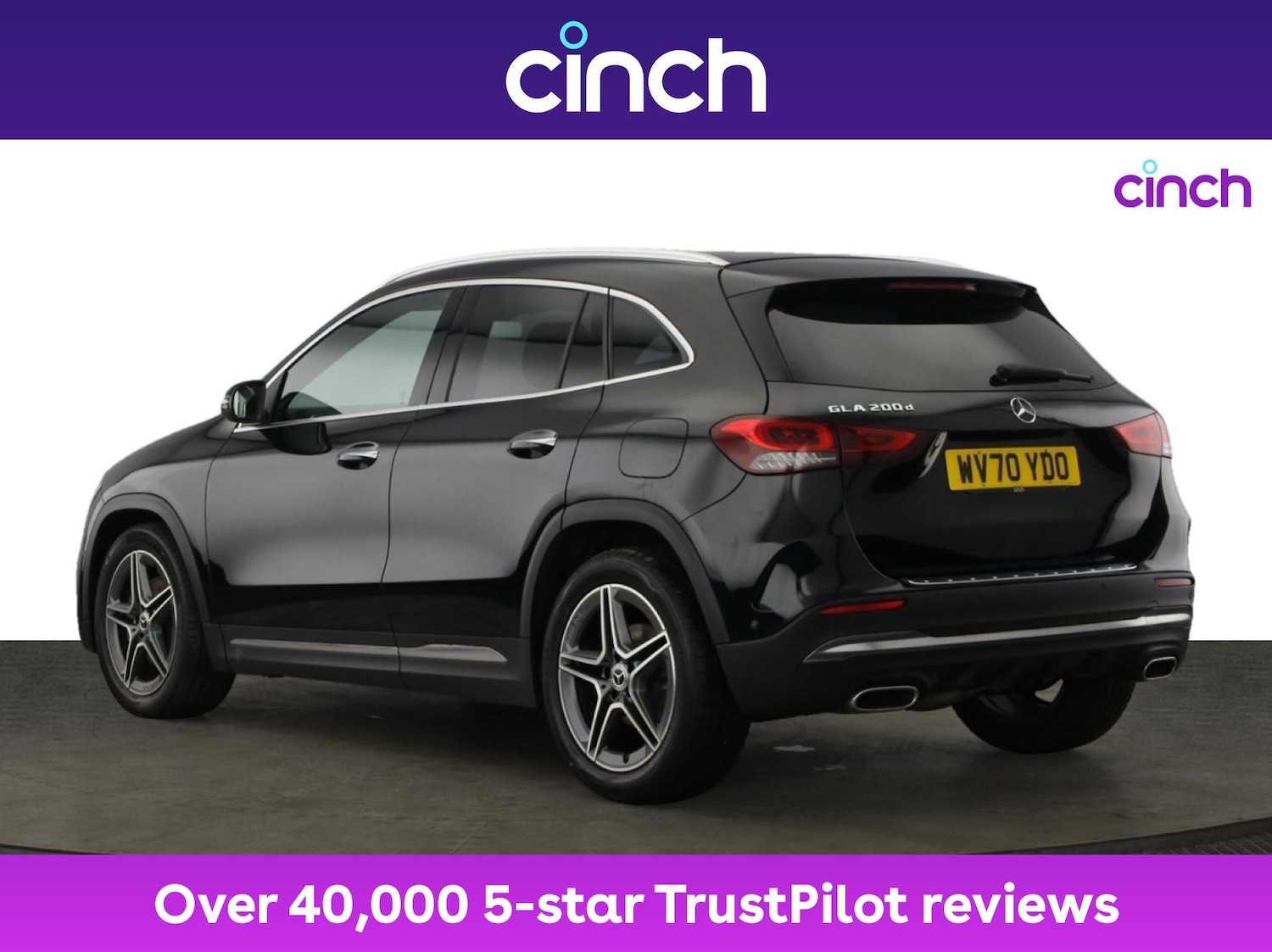 Used Mercedes-Benz GLA 2020 for sale - 76750681: Photo 6