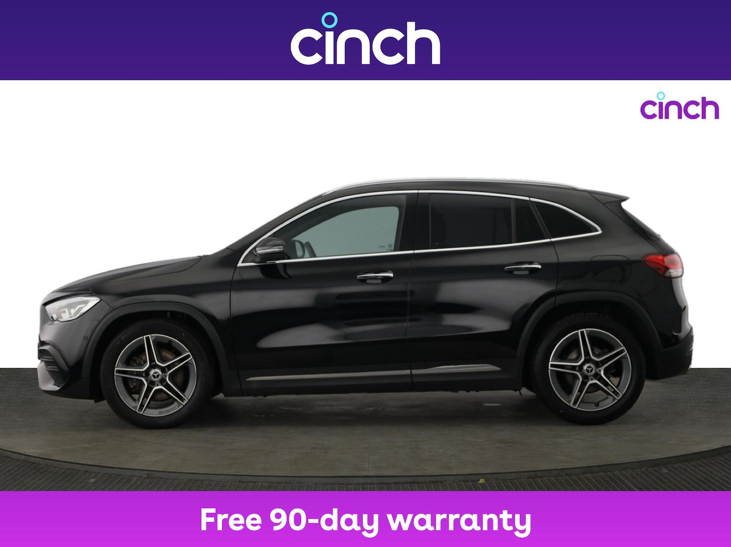 Used Mercedes-Benz GLA 2020 for sale - 76750681: Photo 8
