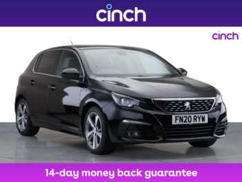 2020 - 1.2 PureTech 130 GT Line 5dr