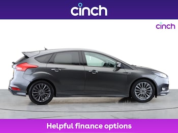 Used Ford Focus 2018 for sale - 76245777: Photo