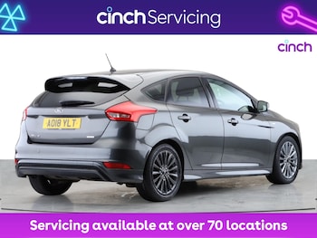 Used Ford Focus 2018 for sale - 76245777: Photo
