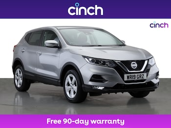 Nissan Qashqai feature image