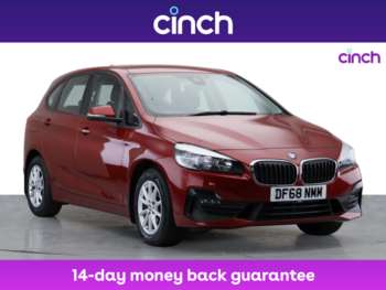 2019 - 220d xDrive SE 5dr Step Auto