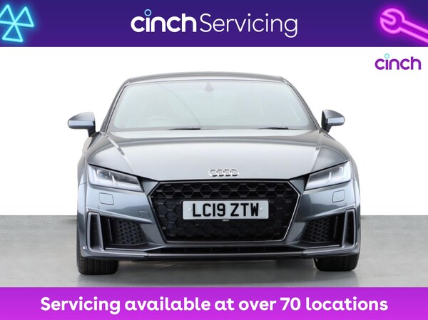 Used Audi TT 2019 for sale - 76140767: Photo 11