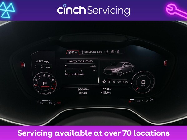 Used Audi TT 2019 for sale - 76140767: Photo 18