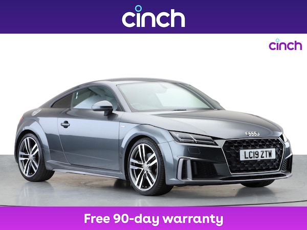 Used Audi TT 2019 for sale - 76140767: Photo 1