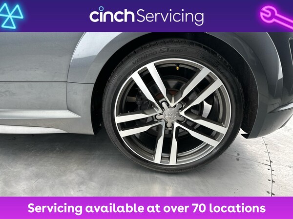 Used Audi TT 2019 for sale - 76140767: Photo 26