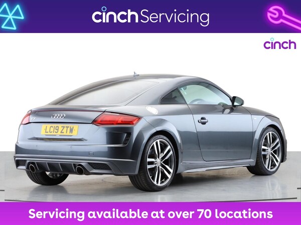 Used Audi TT 2019 for sale - 76140767: Photo 3